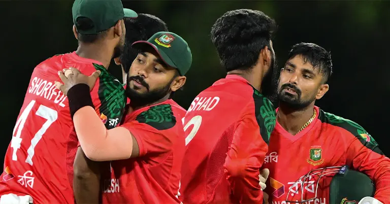 বাংলাদেশ জাতীয় দলের খেলোয়াড়রা
